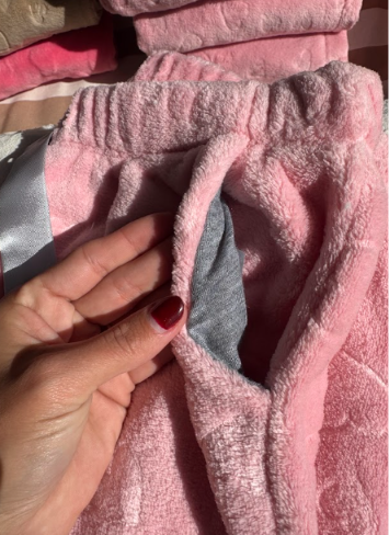 Producto - Pantalon pijama babucha - 2