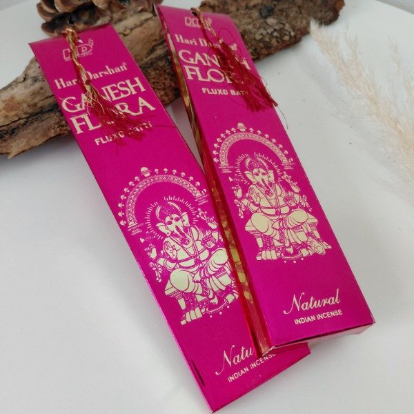 Producto - Sahumerios Ganesha