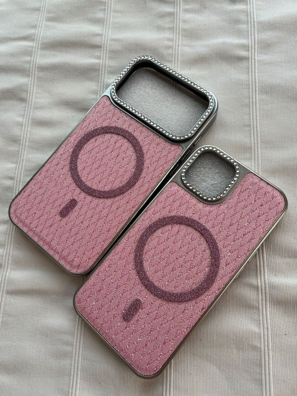 Producto - iph 11 Funda magsafe diosa rosa