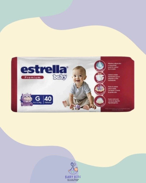 Producto - ESTRELLA PREMIUM