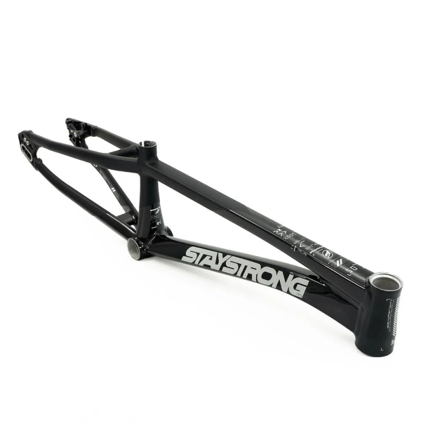 Producto - CUADRO Stay Strong For Life V5 Disc Alloy BMX Race E790 - 0