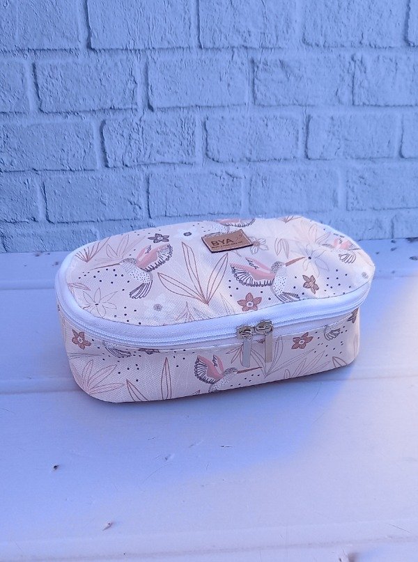Producto - Cartuchera Jazmin Colibrí II