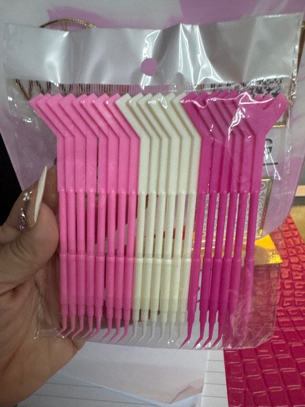 Producto - Cepillo para lifting de pestañas x20 unid
