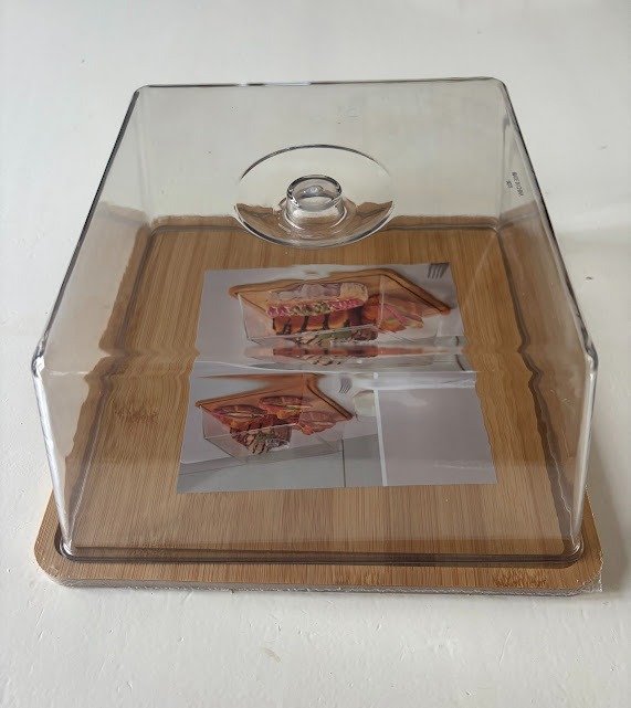 Producto - Bandeja con Tapa