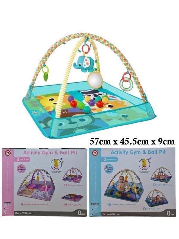 Producto - Gimnasio de bebé