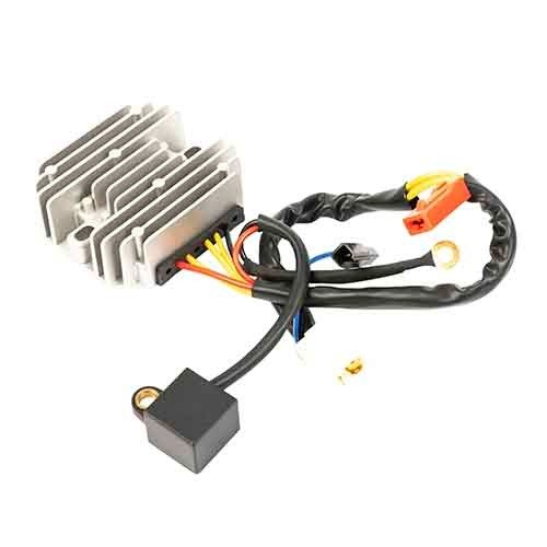 Producto - REGULADOR DE VOLTAJE TRIFASICO BAJAJ ROUSER NS 200 WSTD