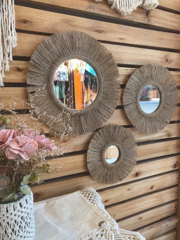 Producto - Set de 3 YUTE