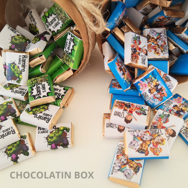 Producto - Box x 50 unidades