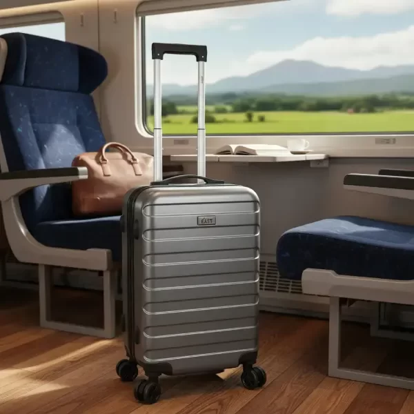 Producto - Valija Carry on Rígida de Cabina para Equipaje de Mano con Ruedas 360 Moderno - 7