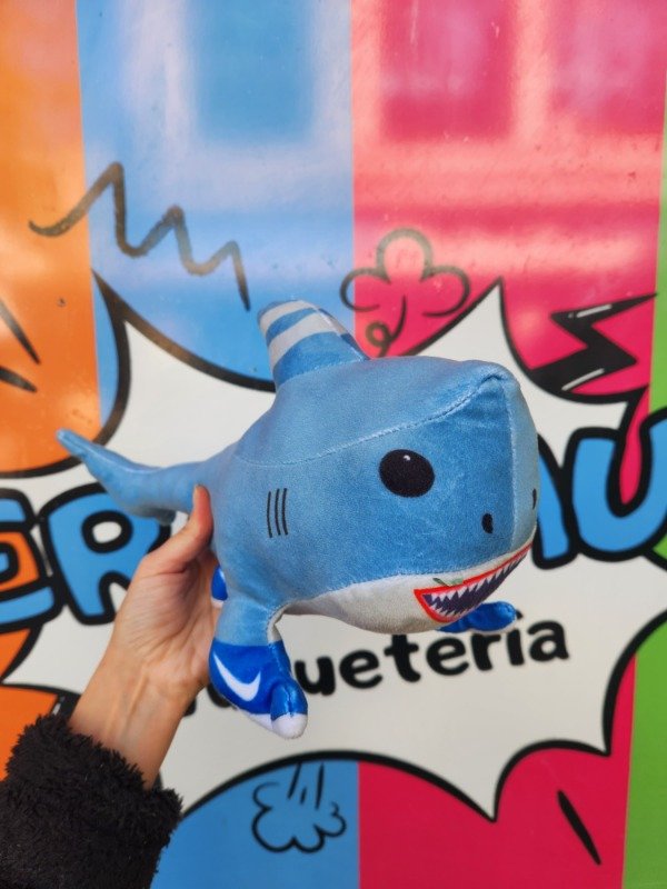 Producto - Peluche Tralalero tralala Brainrot