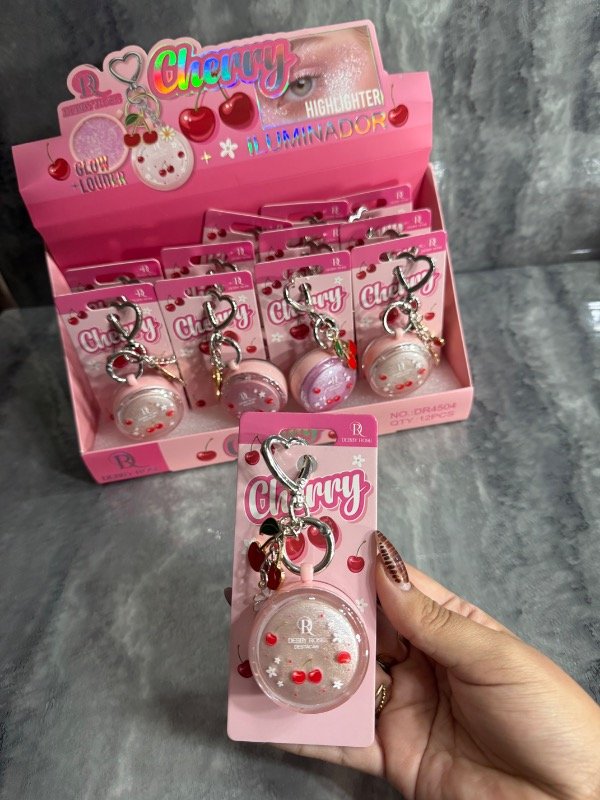 Producto - Iluminador cherry