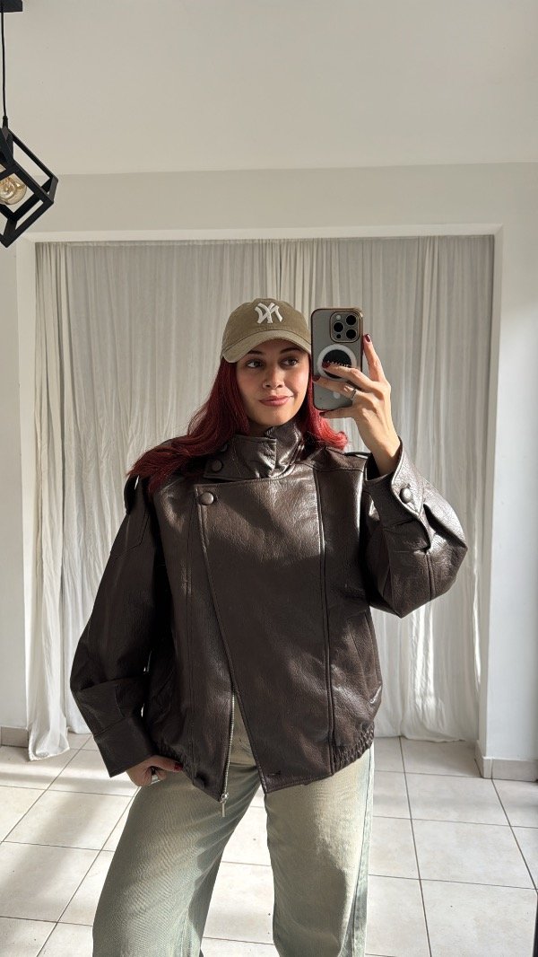 Producto - Campera Mocca - 2