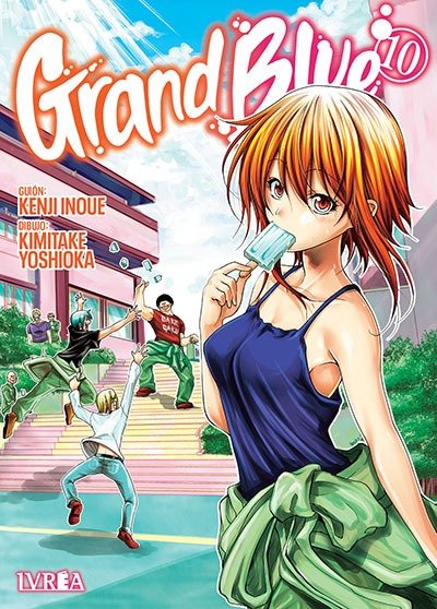 Producto - Grand Blue - 9