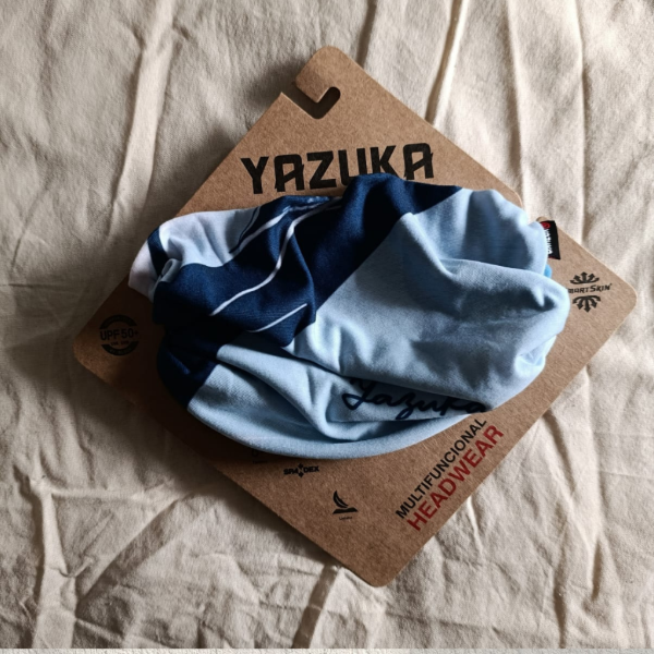 Producto - Cuellito multifunción Frío Yazuca