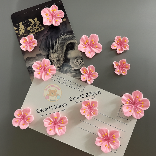 Producto - COMBO X2 IMANES FLOR DE CEREZO