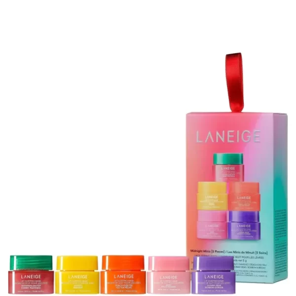 Producto - LANEIGE MINI LIP SLEEPING MASK X5PCS 3G A008 MG-254006 8809925160200