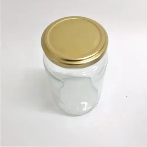 Producto - FRASCO AMANECER TAPA DORADA 360ML