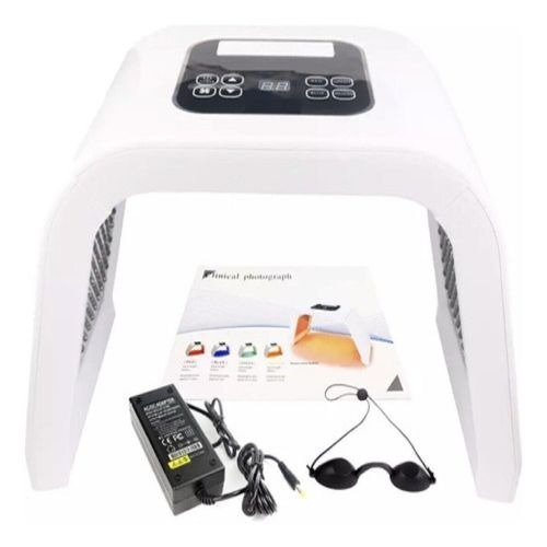 Producto - Apertura Cabina Led Fototerapia