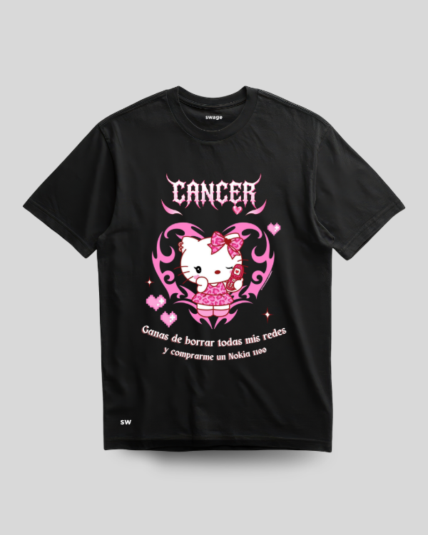 Producto - Dark Coquette Cancer