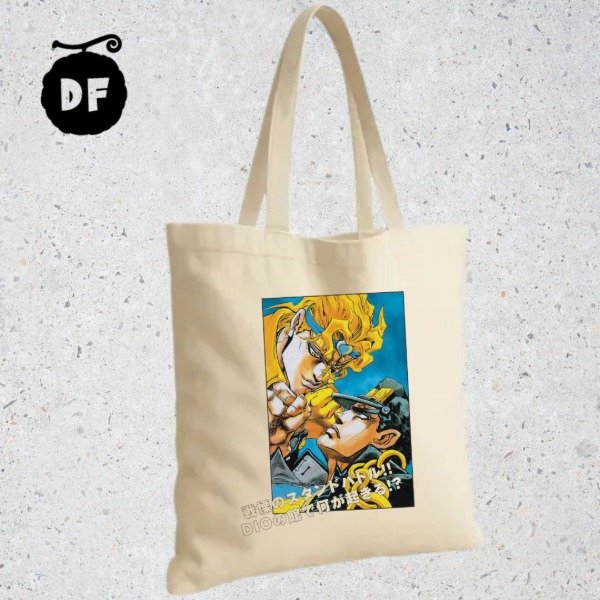 Producto - Bolsa Tote JoJo's Bizarre Adventure