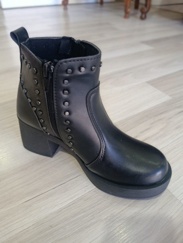 Producto - Botas Goa negra - 3
