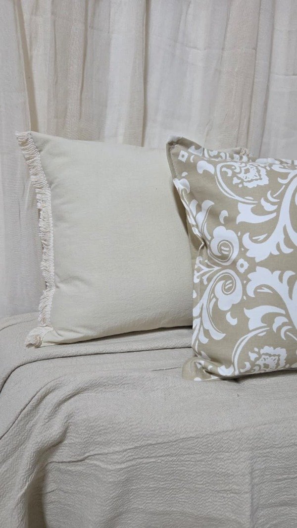 Producto - Set descrude manta más 2 almohadones