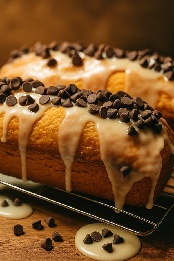Producto - BUDIN CON CHIPS DE CHOCOLATE