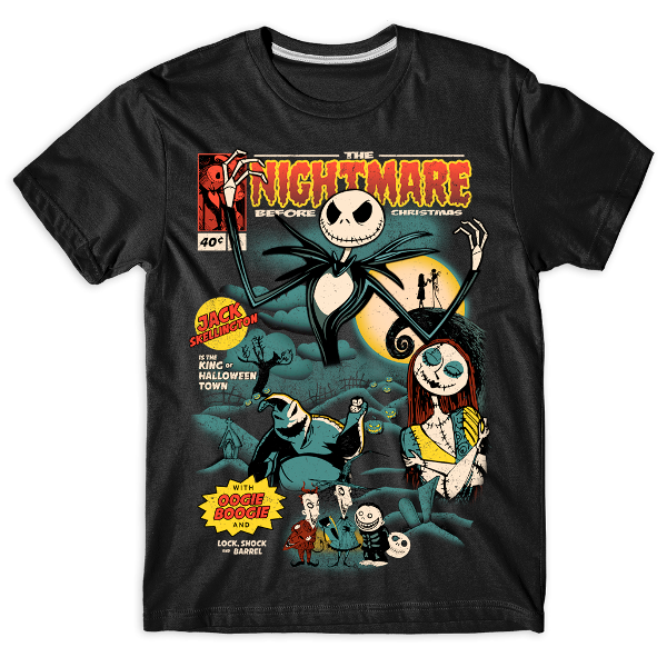Producto - The Nightmare Before Christmas