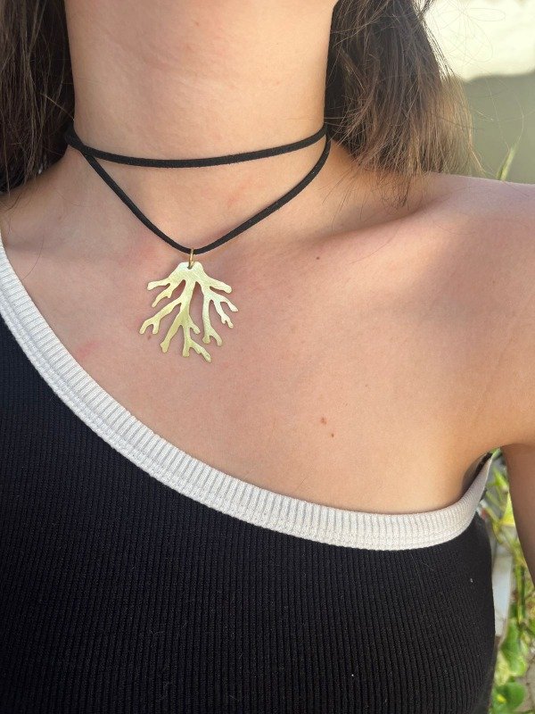 Producto - Collar coral