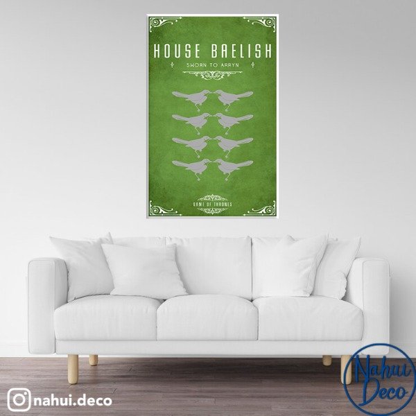 Producto - Game Of Thrones Poster MOD 4