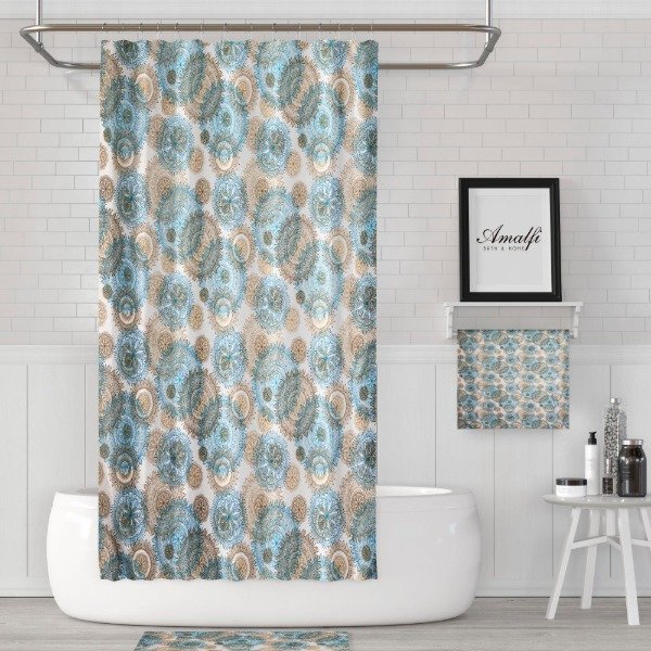 Producto - Cortina de baño - Cód. 36 (Efectivo: 22.000)