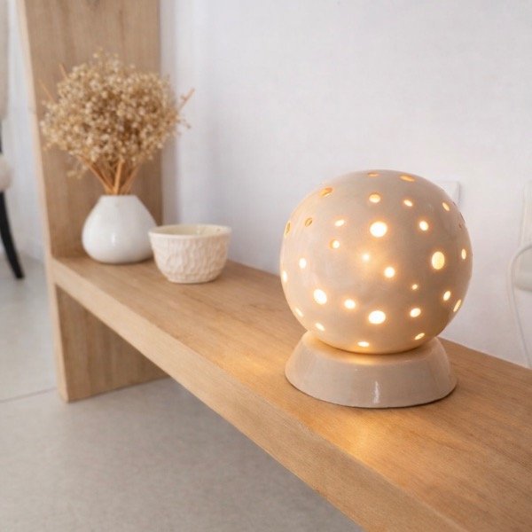 Producto - Velador Globo