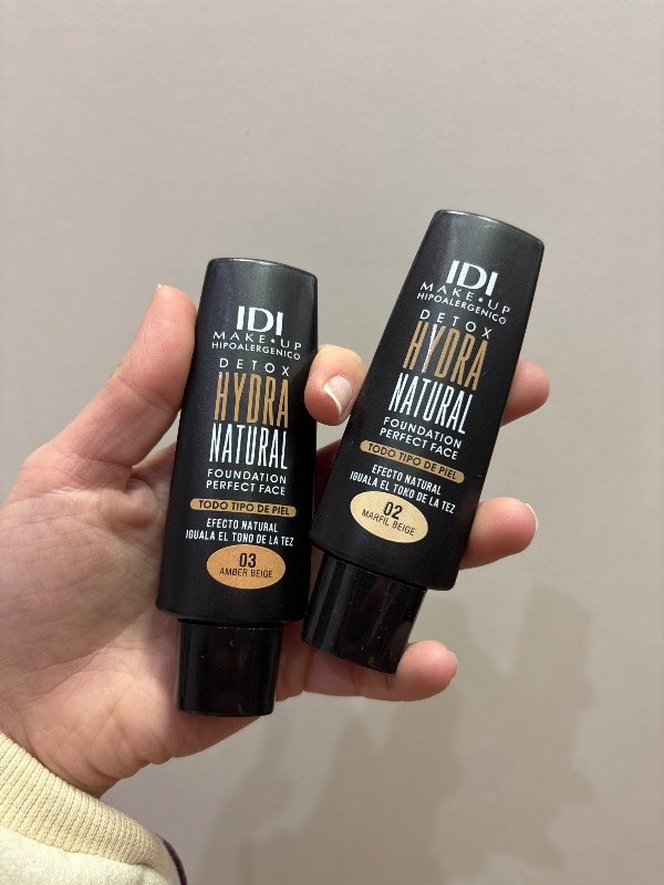 Producto - Base de maquillaje Idi