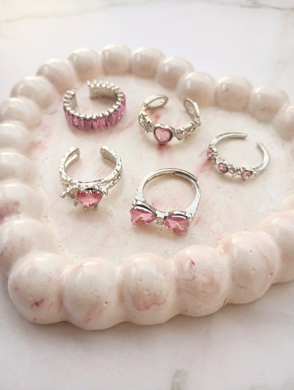 Producto - Anillos Y2K