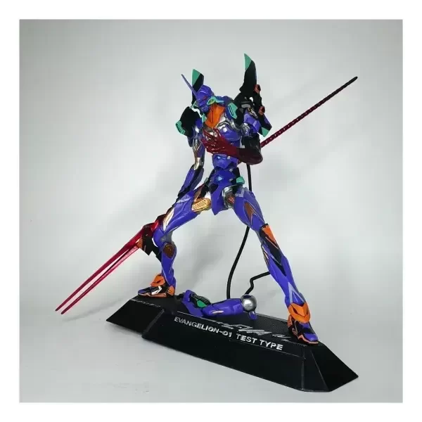 Producto - FIGURA EVA-01 - NEON GENESIS - EVANGELION (31cm)