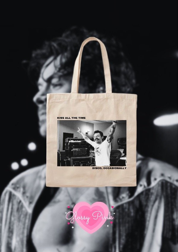Producto - Tote Bag HS4 KAT - DTF