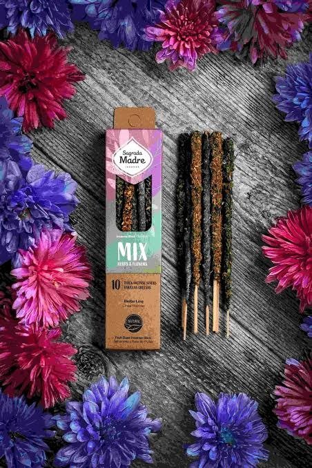 Producto - Mix de hierbas y flores