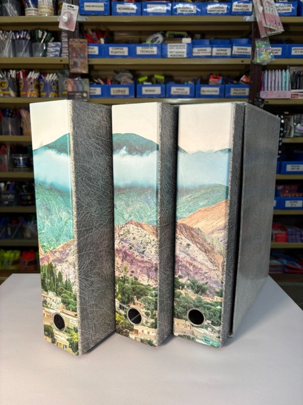 Producto - Set Bibliorato Oficio x3 + Estuche