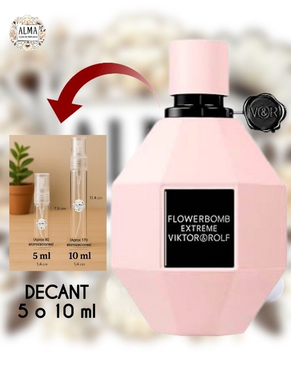 Producto - Viktor and Rolf - Flowerbomb Extreme (EDP)