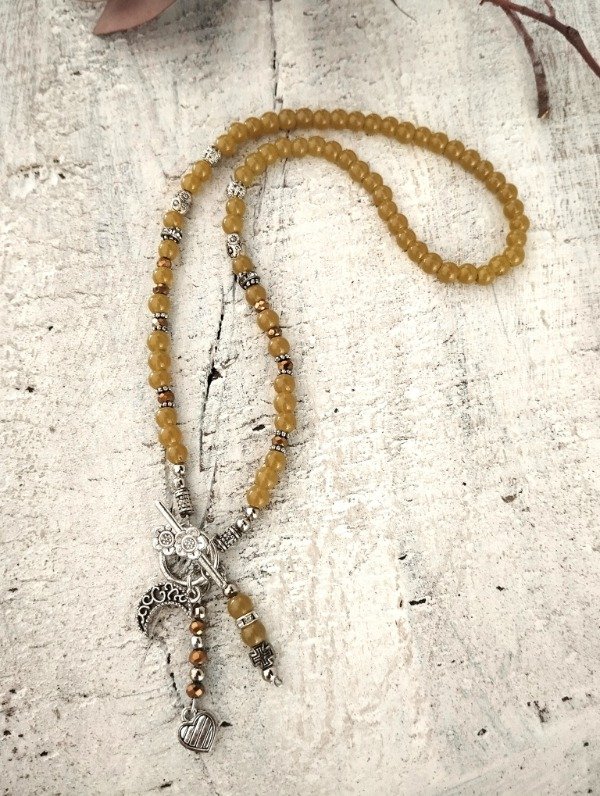 Producto - COLLAR VERDE