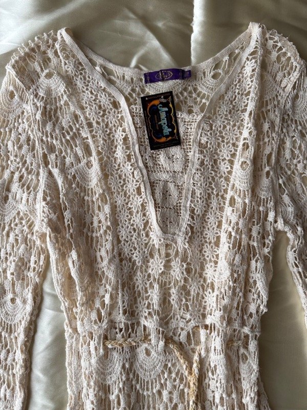 Producto - Vestido Vars macramé - 2