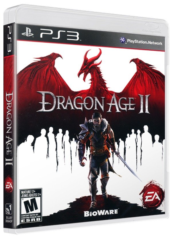 Producto - Dragon Age II