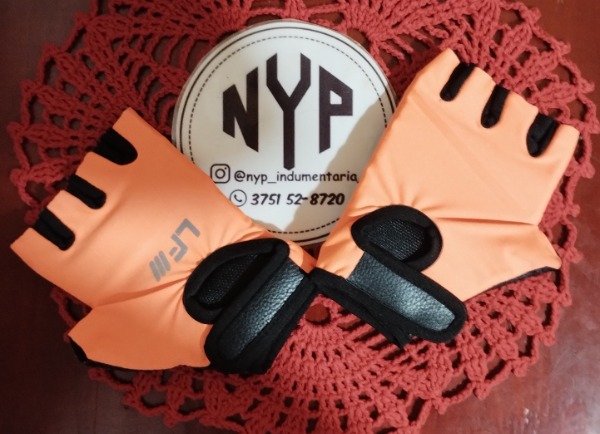 Producto - GUANTES DE ENTRENAMIENTO LF