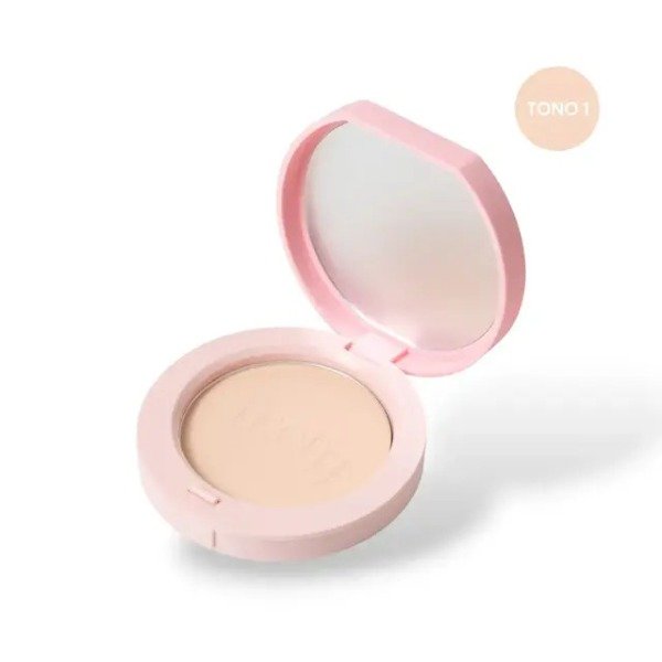 Producto - Polvo Compacto Mist Mely - 2