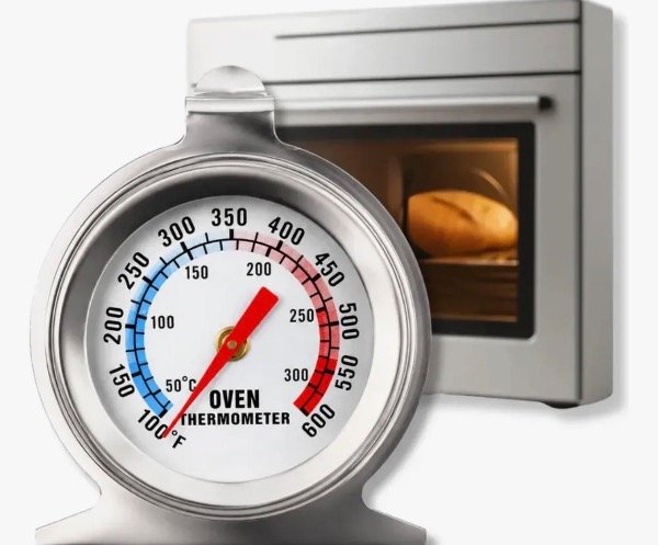 Producto - Termómetro de horno analógico