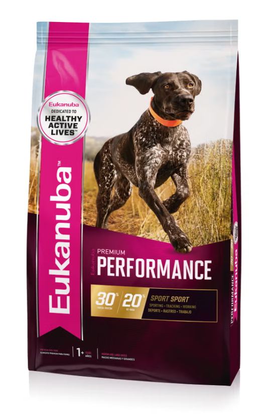 Producto - EUKANUBA ADULT PREMIUM PERFORMANCE