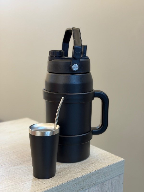 Producto - SET TERERE NEGRO