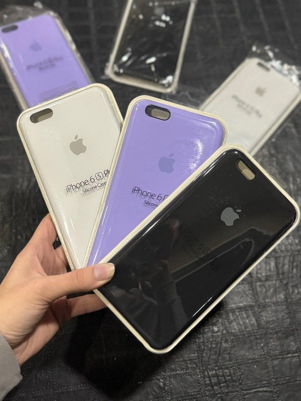 Producto - Silicone Case iPhone 6Plus/6sPlus