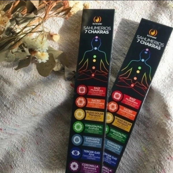 Producto - 7 chakras (iluminarte)