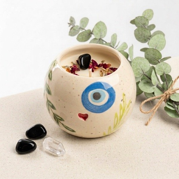 Producto - Vela GUARDIANA DEL ALMA - Protección Energética - 1